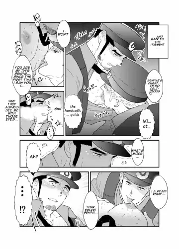 [Yamome] Zoku x2 Ore, Tsukamarimashita. | I Was Captured. 3 Fhentai.net - Page 7