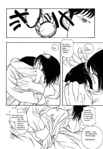 [Yoshida Furawa] Moving In With Dad Fhentai.net - Page 11