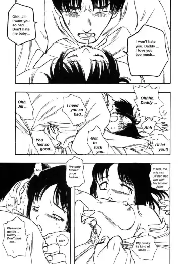 [Yoshida Furawa] Moving In With Dad Fhentai.net - Page 14