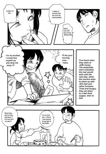 [Yoshida Furawa] Moving In With Dad Fhentai.net - Page 6