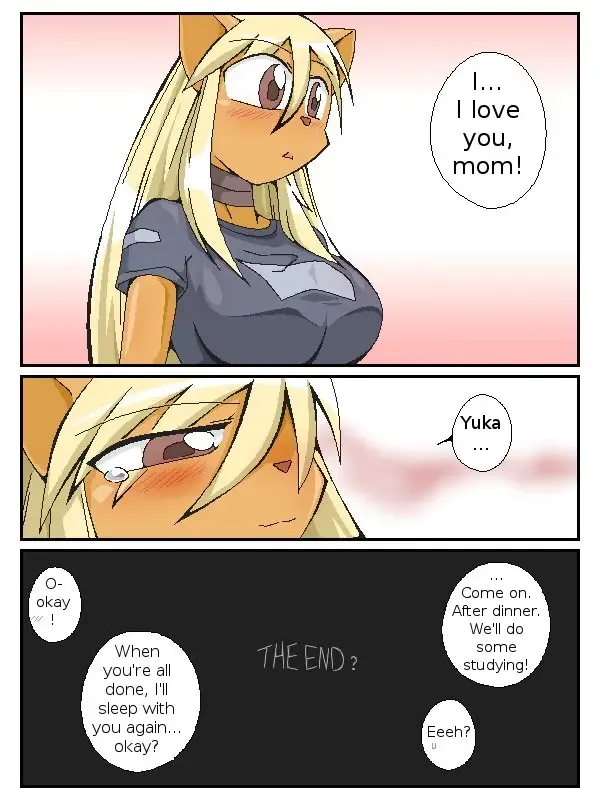 Juujin Boshi | Therianthropy mother and child Fhentai - Page 12