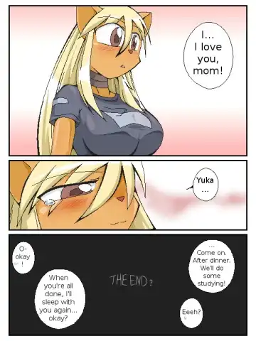 Juujin Boshi | Therianthropy mother and child Fhentai - Page 12