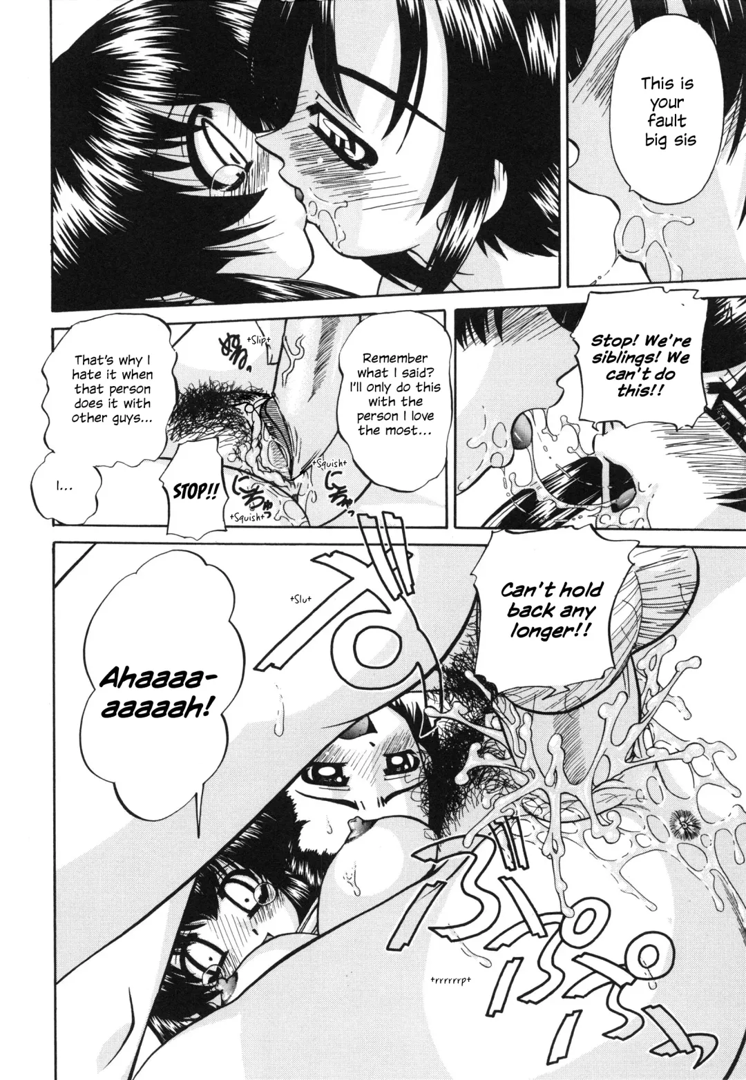 [Chunrouzan] Himitsu no Kanzume | Secret can of goods (decensored) Fhentai - Page 123