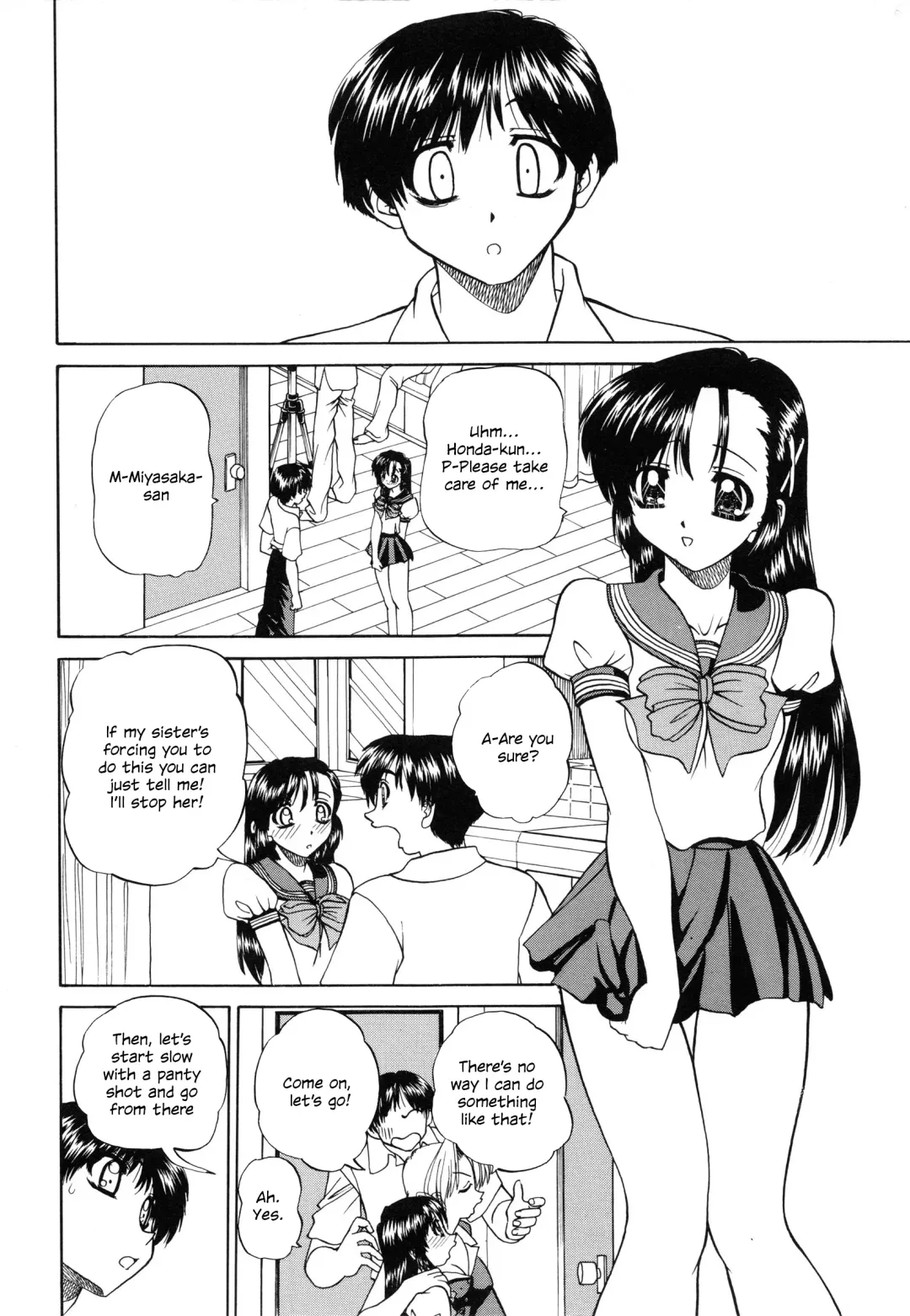 [Chunrouzan] Himitsu no Kanzume | Secret can of goods (decensored) Fhentai - Page 149