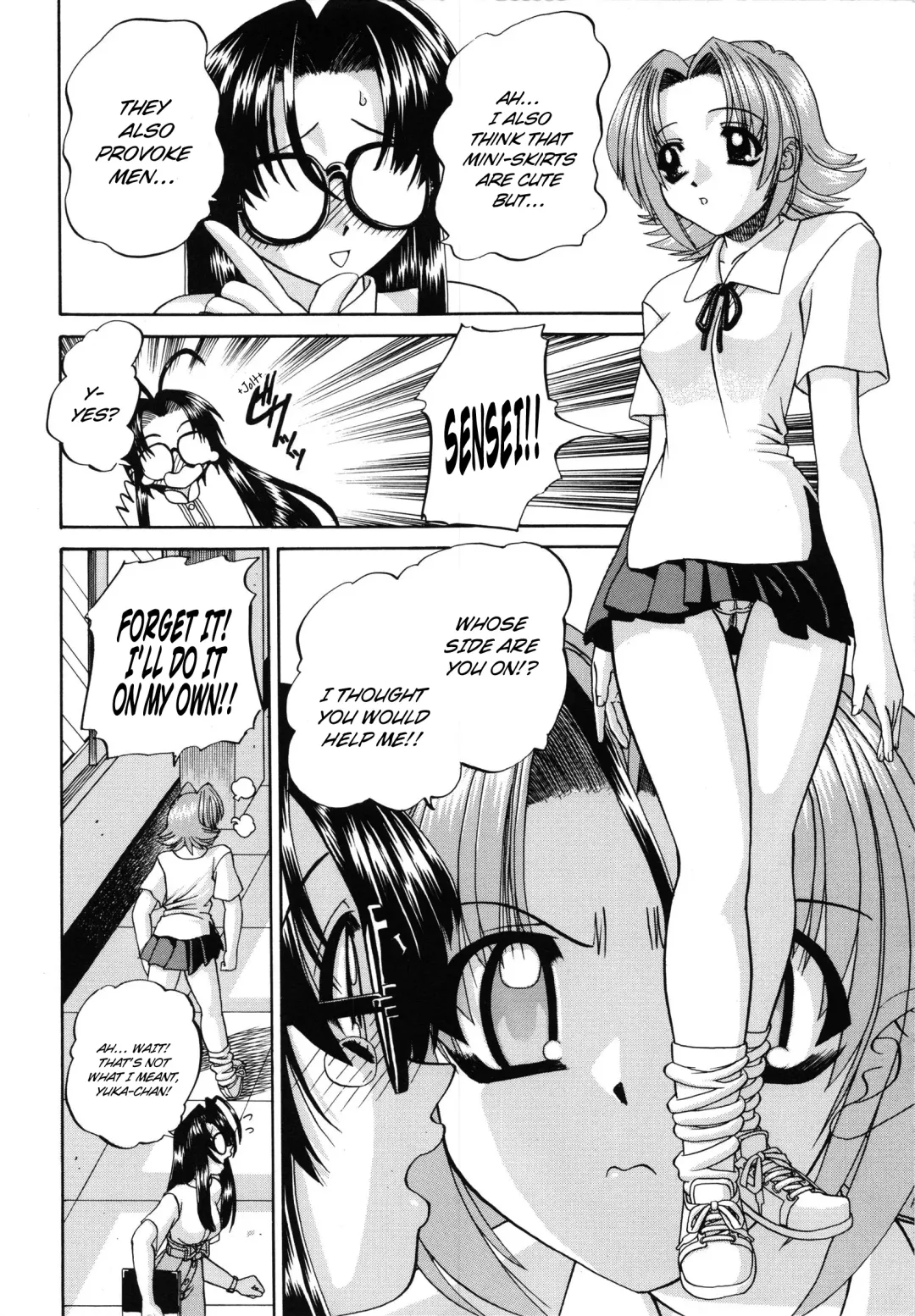 [Chunrouzan] Himitsu no Kanzume | Secret can of goods (decensored) Fhentai - Page 58