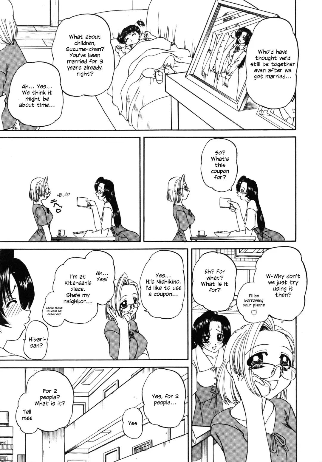 [Chunrouzan] Himitsu no Kanzume | Secret can of goods (decensored) Fhentai - Page 93