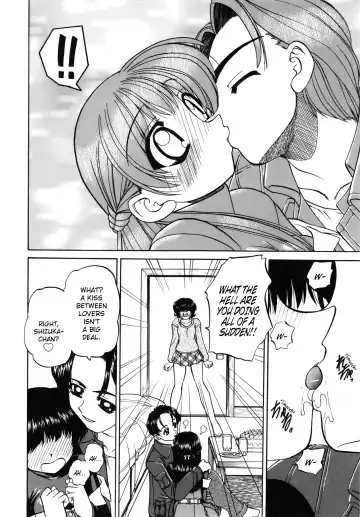 [Chunrouzan] Himitsu no Kanzume | Secret can of goods (decensored) Fhentai - Page 13