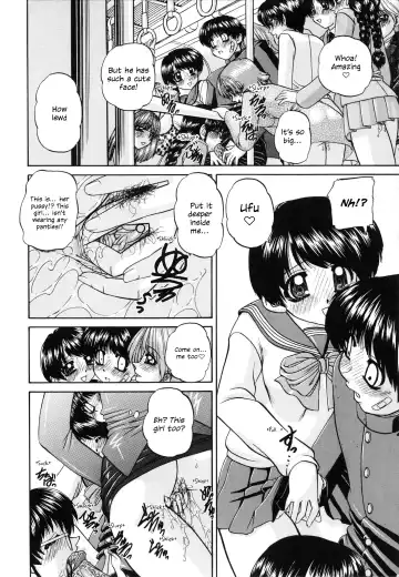 [Chunrouzan] Himitsu no Kanzume | Secret can of goods (decensored) Fhentai - Page 133