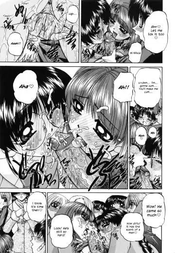 [Chunrouzan] Himitsu no Kanzume | Secret can of goods (decensored) Fhentai - Page 134