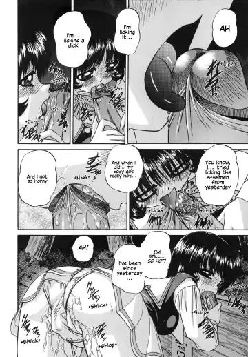 [Chunrouzan] Himitsu no Kanzume | Secret can of goods (decensored) Fhentai - Page 44