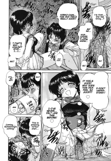 [Chunrouzan] Himitsu no Kanzume | Secret can of goods (decensored) Fhentai - Page 52