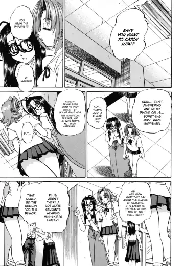[Chunrouzan] Himitsu no Kanzume | Secret can of goods (decensored) Fhentai - Page 57