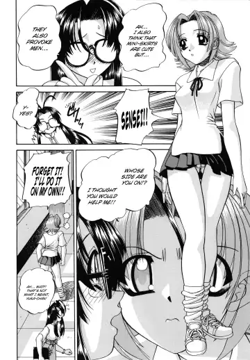 [Chunrouzan] Himitsu no Kanzume | Secret can of goods (decensored) Fhentai - Page 58