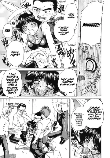 [Chunrouzan] Himitsu no Kanzume | Secret can of goods (decensored) Fhentai - Page 87