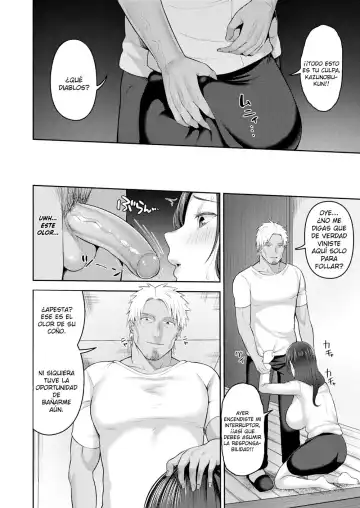 Amo las vergas gigantezcas 3 Fhentai - Page 4
