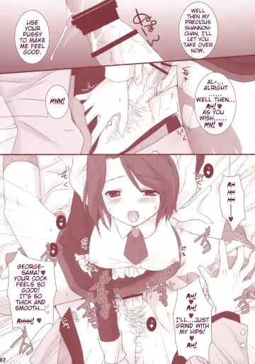 [Sesena Yau] Meirei Dayo Fhentai - Page 6