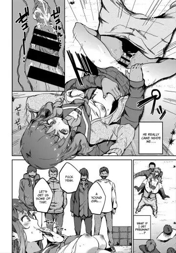 [Akuma] Kegare Ganbou | Shameful Desires Fhentai.net - Page 6