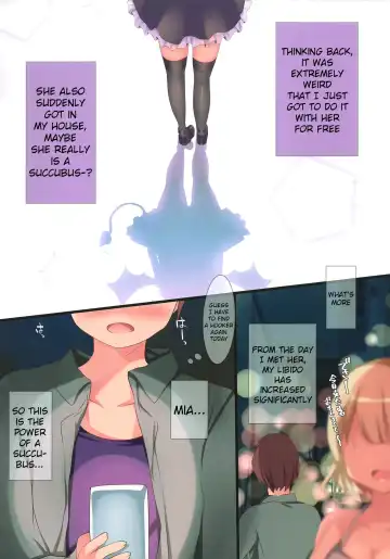 [Adumi Kazuki] Succubus Delivery S Fhentai - Page 3