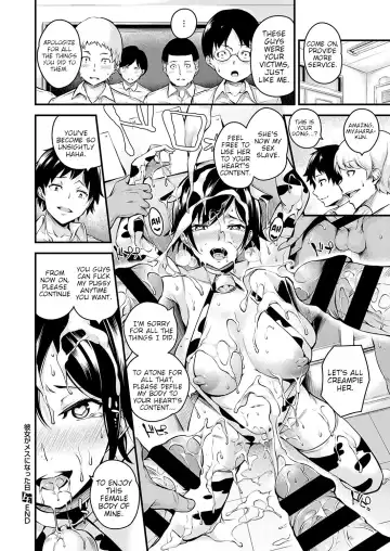 [Nasipasuta] Kanojo ga Mesu ni Natta Hi | The Day She Becomes A Woman Fhentai.net - Page 31