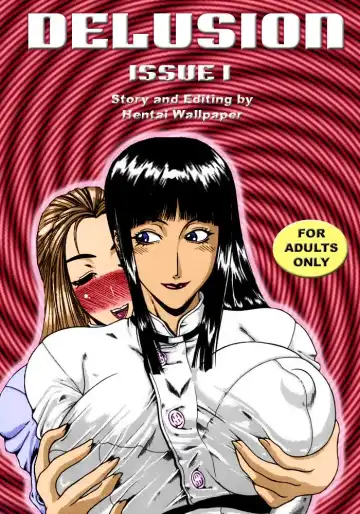 Read [Gura Nyuutou] Delusion Issue 1 - Fhentai