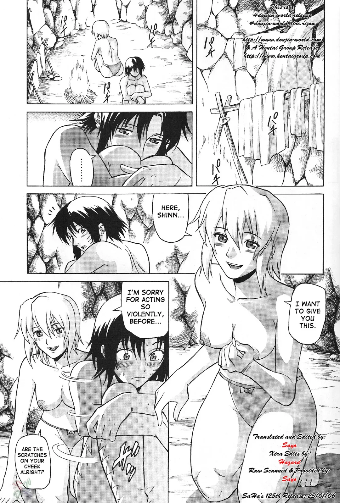 [Denkichi] Burst!! Vol. 4 Fhentai.net - Page 4