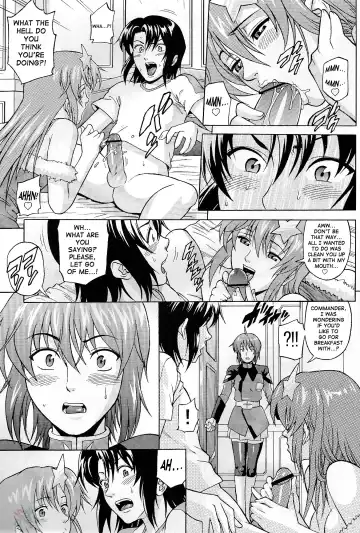 [Denkichi] Burst!! Vol. 4 Fhentai.net - Page 20