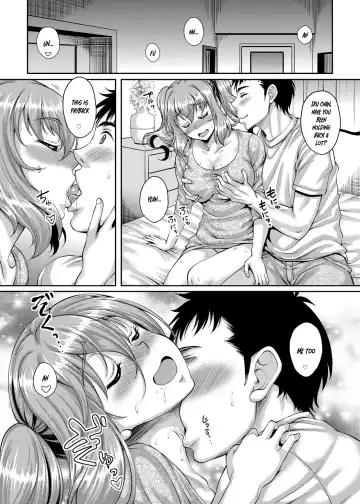 [Kusui Aruta] Loli-gao Kyonyuu JK no Meikko ga Iru Fuuzoku ga Arutte Hontou desu ka? 3 | Is it true that there is a custom that there is a loli-faced niece big breasted JK? 3 Fhentai.net - Page 5