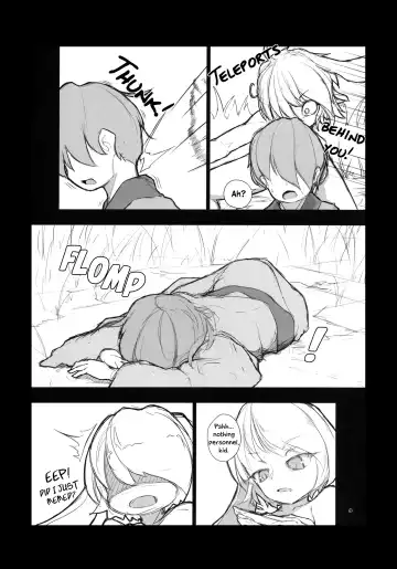 [Pochicolo] Nozoki to wa Ii Dokyou ne Shounen Fhentai - Page 21