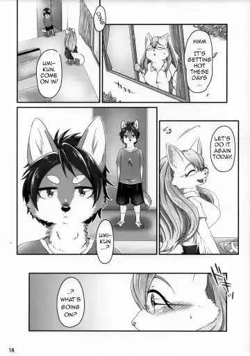 [Negoya] Chiisana Kare to no Sutekina Koi no Ohanashi | A wonderful love story with my little boyfriend Fhentai.net - Page 17