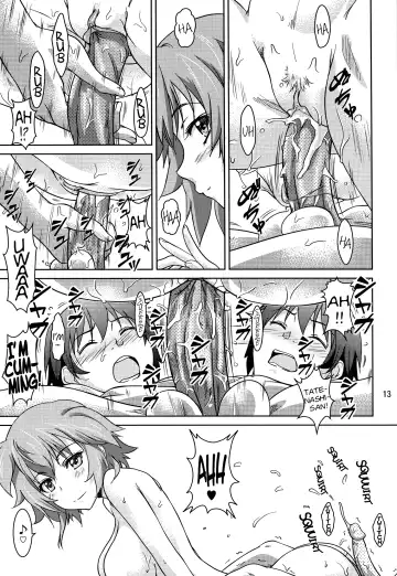 [Shoda Norihiro] Natsuiro Tansei | Summer Sky (decensored) Fhentai.net - Page 13