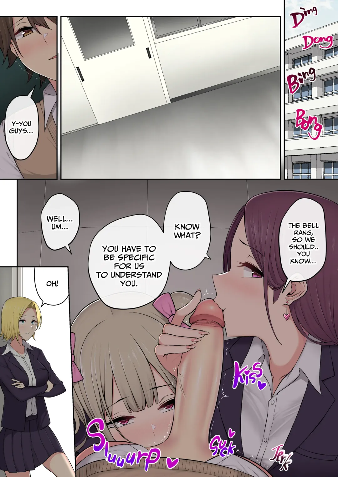 Imaizumin-chi wa Douyara Gal no Tamariba ni Natteru Rashii 3 | IMAIZUMI BRINGS ALL THE GYARUS TO HIS HOUSE 3 (decensored) Fhentai.net - Page 26