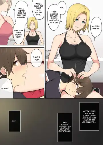 Imaizumin-chi wa Douyara Gal no Tamariba ni Natteru Rashii 3 | IMAIZUMI BRINGS ALL THE GYARUS TO HIS HOUSE 3 (decensored) Fhentai.net - Page 39