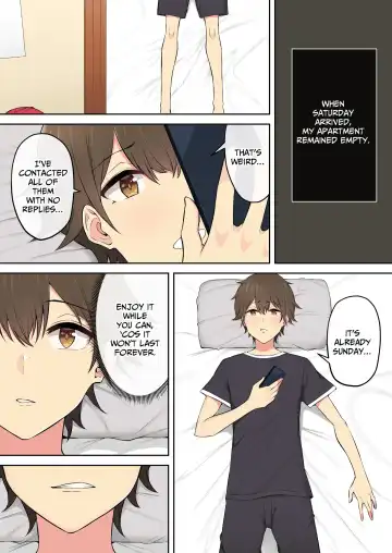 Imaizumin-chi wa Douyara Gal no Tamariba ni Natteru Rashii 3 | IMAIZUMI BRINGS ALL THE GYARUS TO HIS HOUSE 3 (decensored) Fhentai.net - Page 40