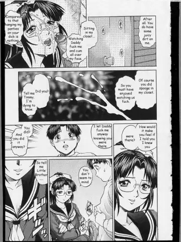 [Yanagawa Rio] A small little secret... Fhentai - Page 9