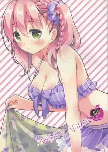 Read [Kawakami Saki] Sugary Apple - Fhentai.net