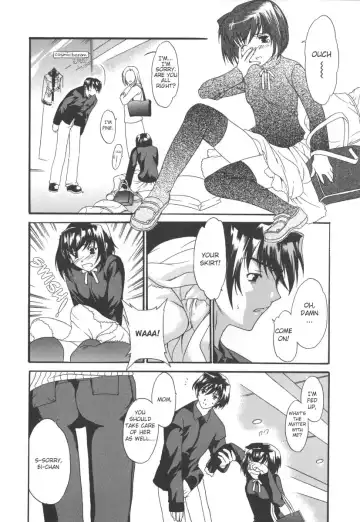 [Cuvie] Domestica Fhentai - Page 4