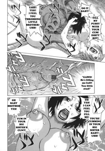 [Kira Hiroyoshi] Horney Sister Fhentai.net - Page 35