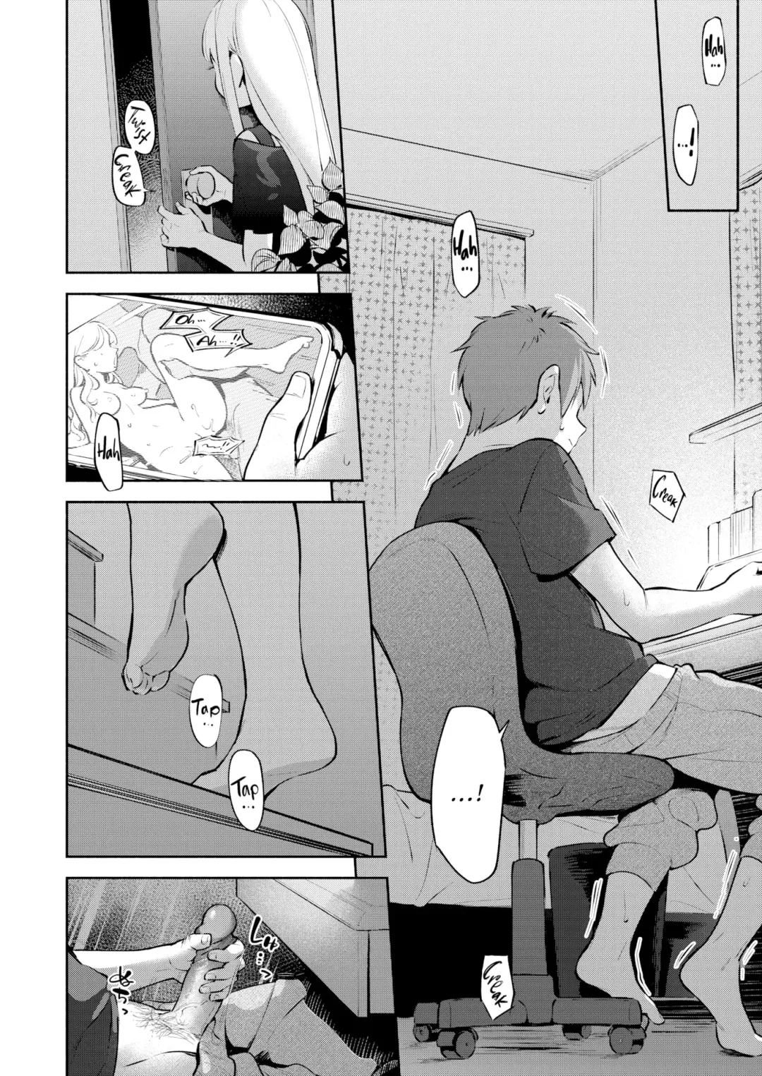 [Wantan Meo] Summer Mist Fhentai - Page 6