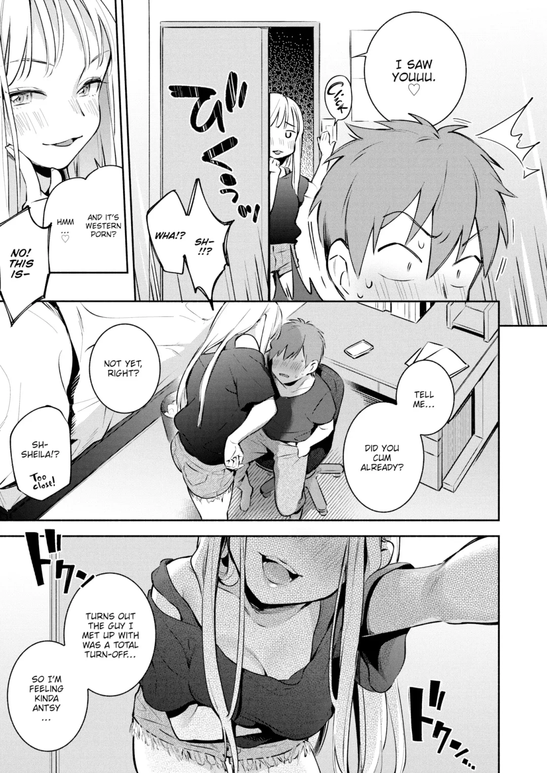 [Wantan Meo] Summer Mist Fhentai - Page 7