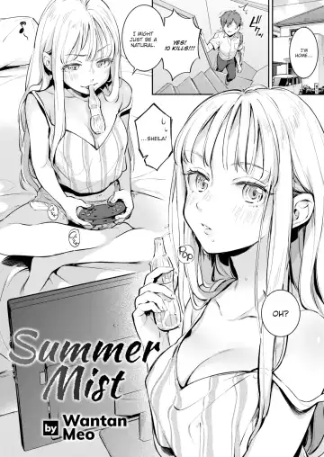 [Wantan Meo] Summer Mist Fhentai - Page 2