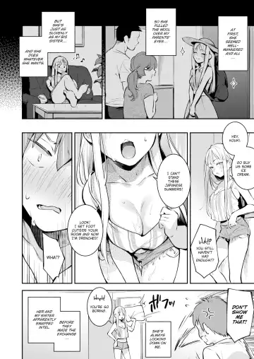 [Wantan Meo] Summer Mist Fhentai - Page 4