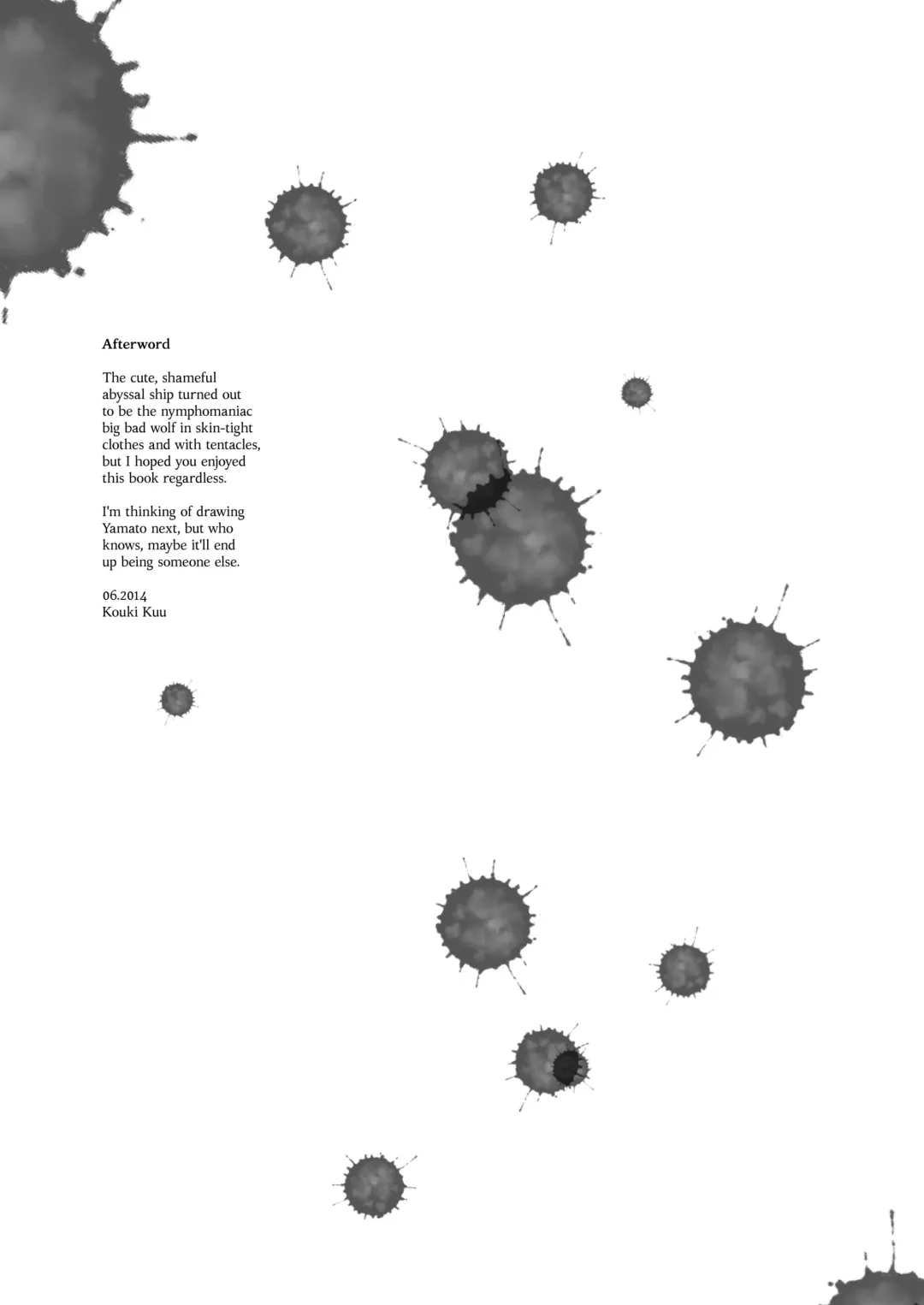 [Kouki Kuu] Shinkai Skinship | Deep Sea Debauchery (decensored) Fhentai - Page 18