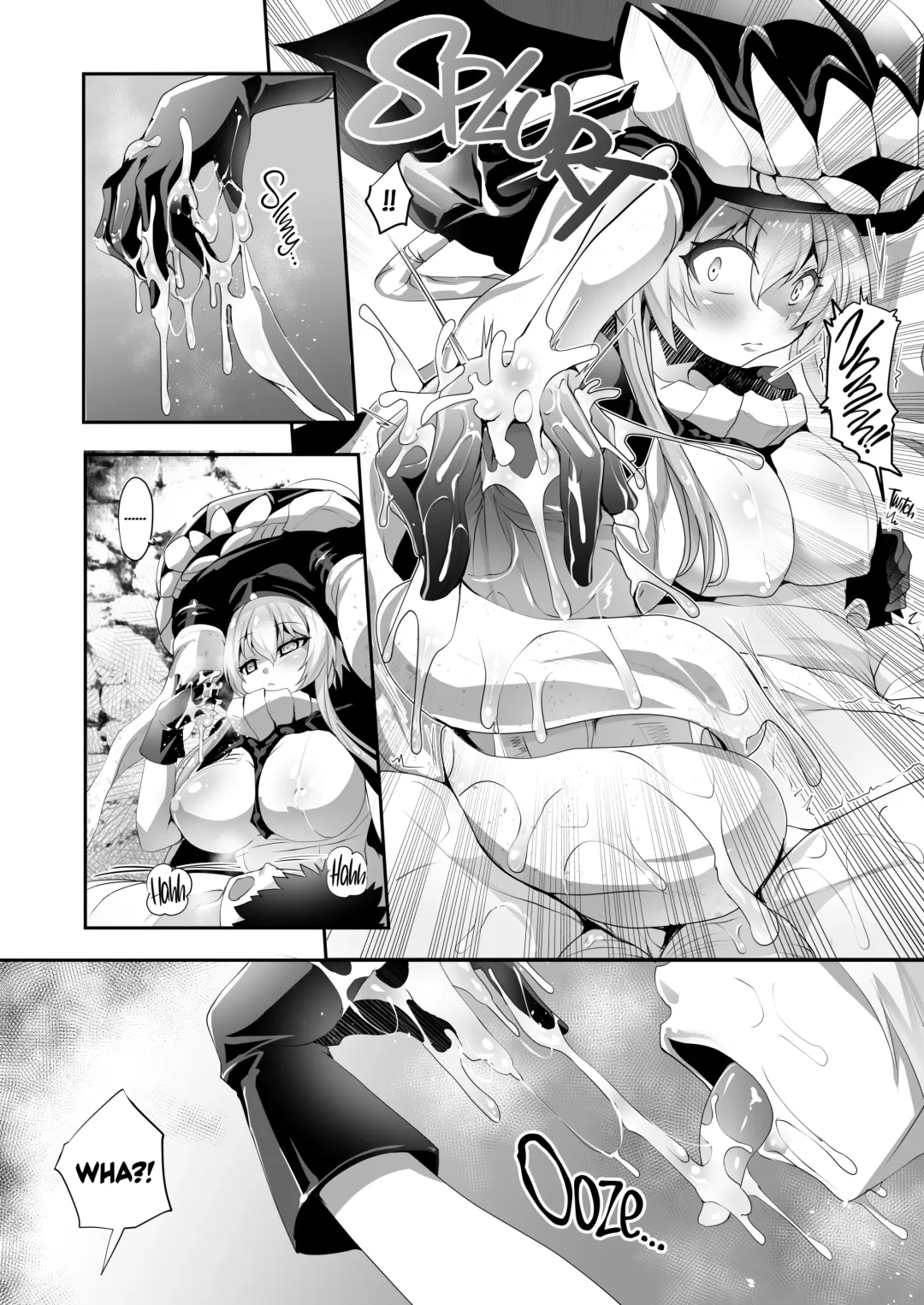 [Kouki Kuu] Shinkai Skinship | Deep Sea Debauchery (decensored) Fhentai - Page 5