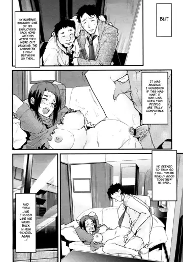 [Uchi-uchi Keyaki] Dokuhaku, Dokuhaku | A Soliloquy Fhentai.net - Page 2