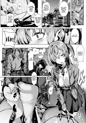 [Yukiguni Yuu] Kakezuki Crisis | Waning Moon Crisis Fhentai - Page 17