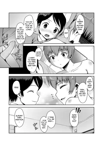 [Harakucchi] OneShota Shishunki Lecture | OneShota Puberty Lecture Fhentai - Page 17