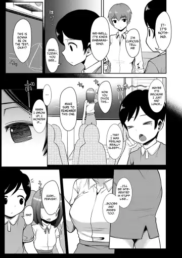 [Harakucchi] OneShota Shishunki Lecture | OneShota Puberty Lecture Fhentai - Page 3