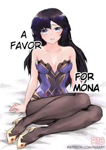 Read [Paiilewds] A Favor for Mona - Fhentai