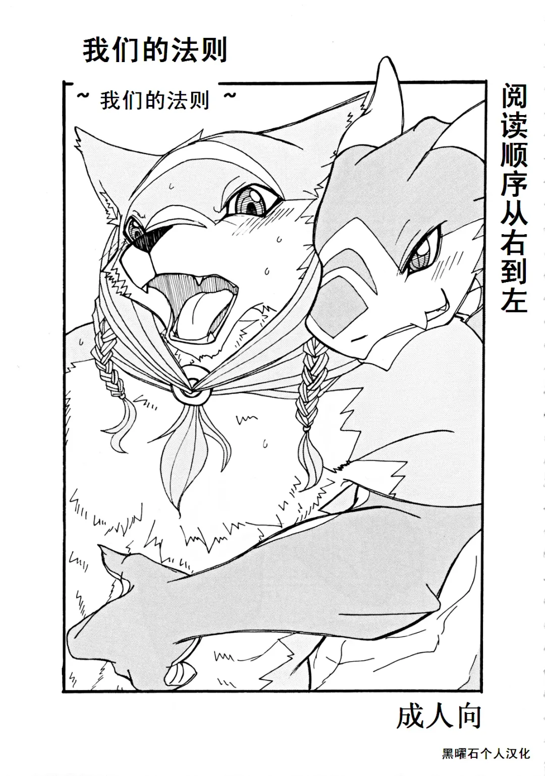 [Risuou] Orera No Okite | 我们的法则 Fhentai - Page 2