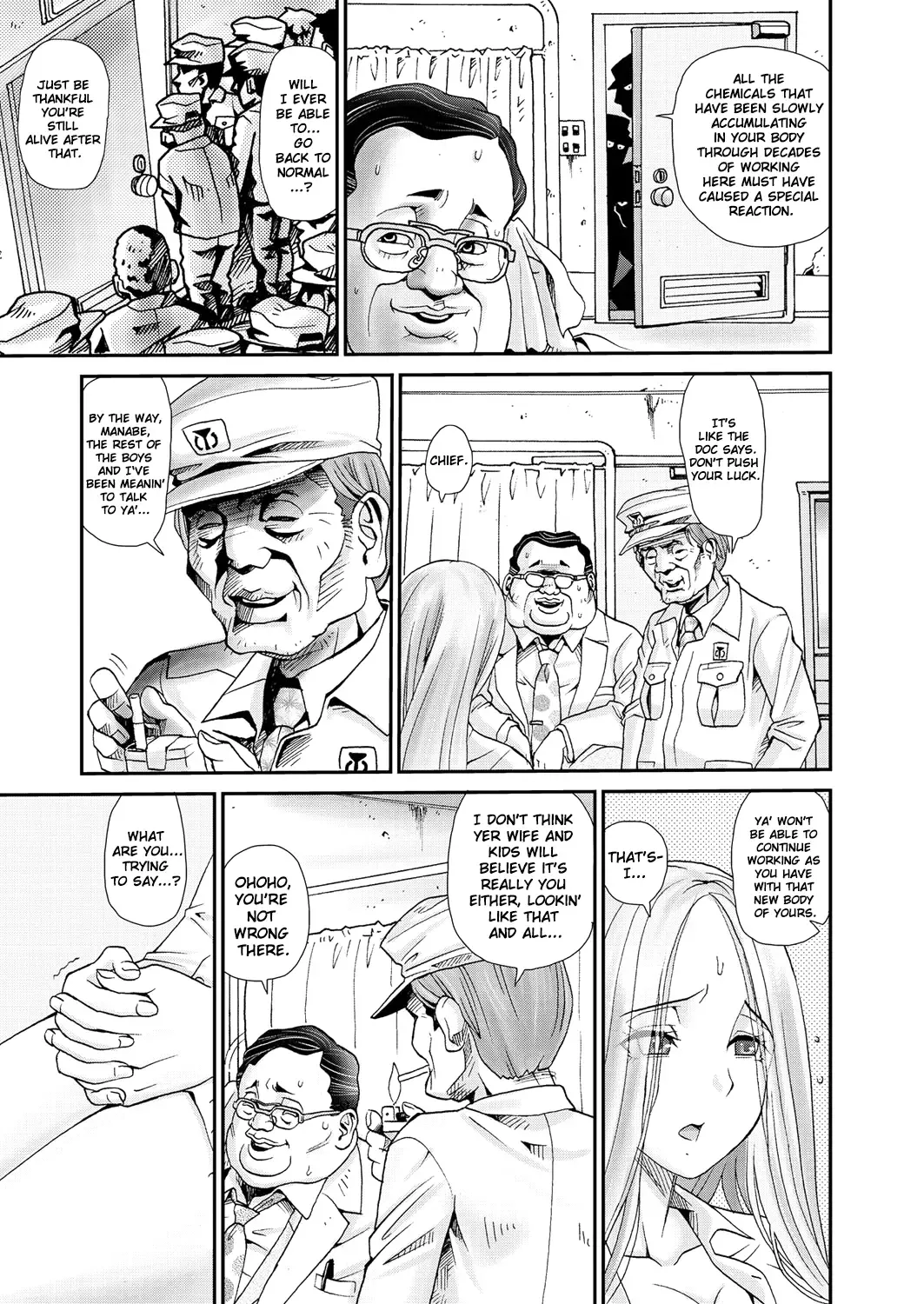 [Yonoi Seiichirou] Bishoujo Factory | Cute Chick Factory Fhentai - Page 5